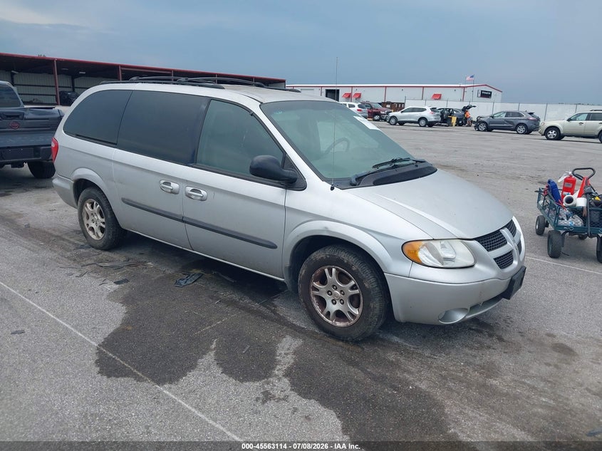 2003 Dodge Grand Caravan