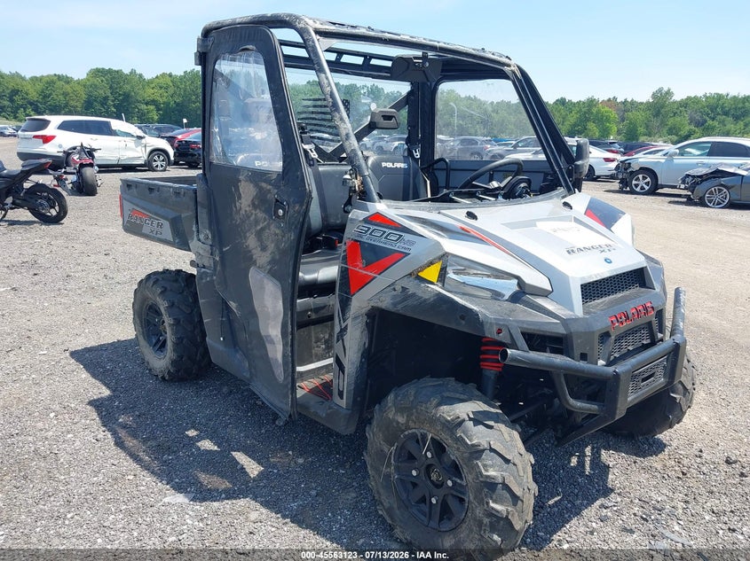 2019 Polaris Ranger Xp 900 Eps