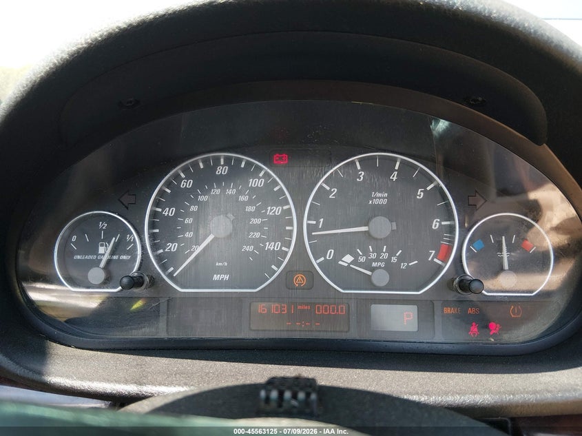 2005 BMW 330CI auction photo 7
