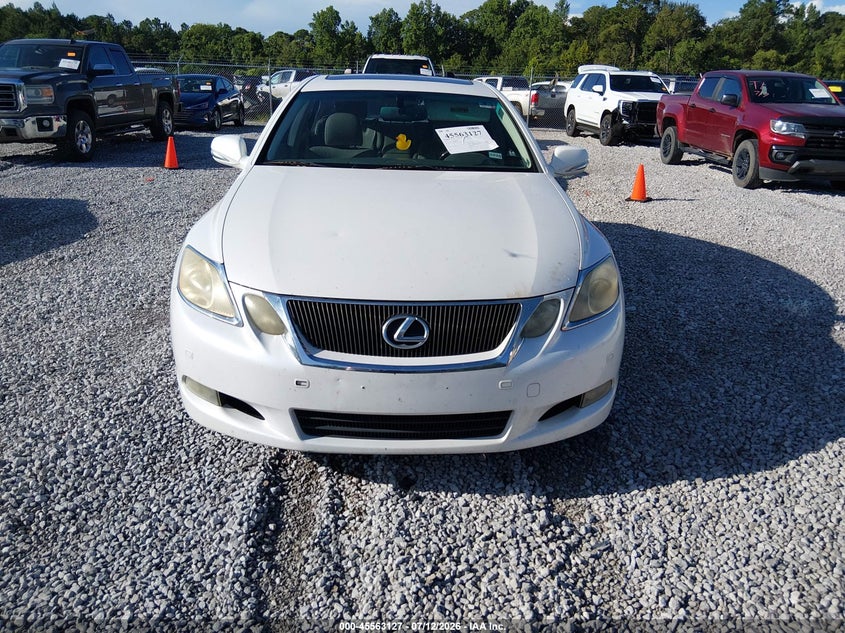 2011 Lexus Gs 350 VIN: JTHCE1KS8B0028570 Lot: 45563127