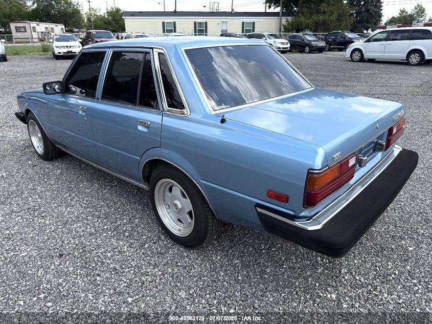 1982 TOYOTA CRESSIDA auction photo 3
