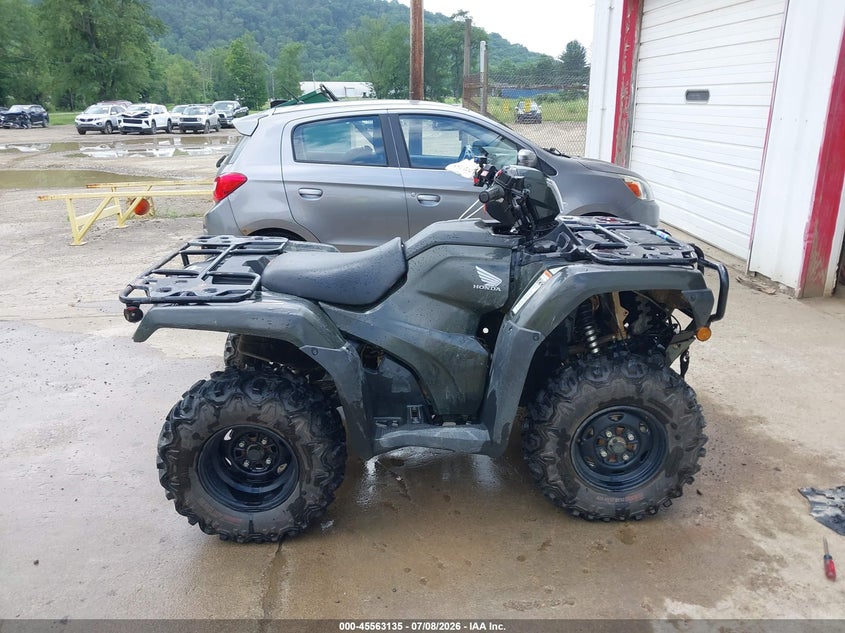 2025 Honda Trx520 Fm VIN: 1HFTE4408SJ103203 Lot: 45563135