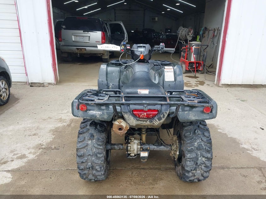 2025 Honda Trx520 Fm VIN: 1HFTE4408SJ103203 Lot: 45563135