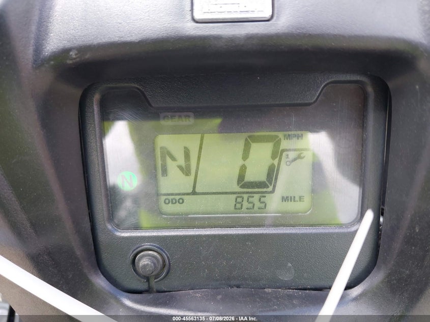 2025 Honda Trx520 Fm VIN: 1HFTE4408SJ103203 Lot: 45563135