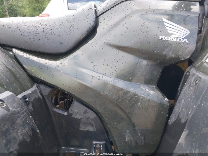 2025 Honda Trx520 Fm VIN: 1HFTE4408SJ103203 Lot: 45563135