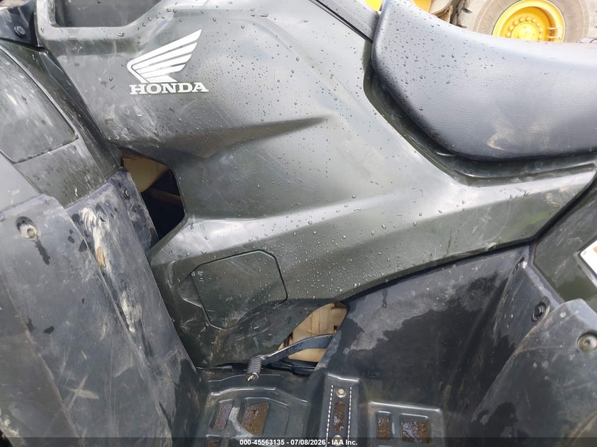 2025 Honda Trx520 Fm VIN: 1HFTE4408SJ103203 Lot: 45563135