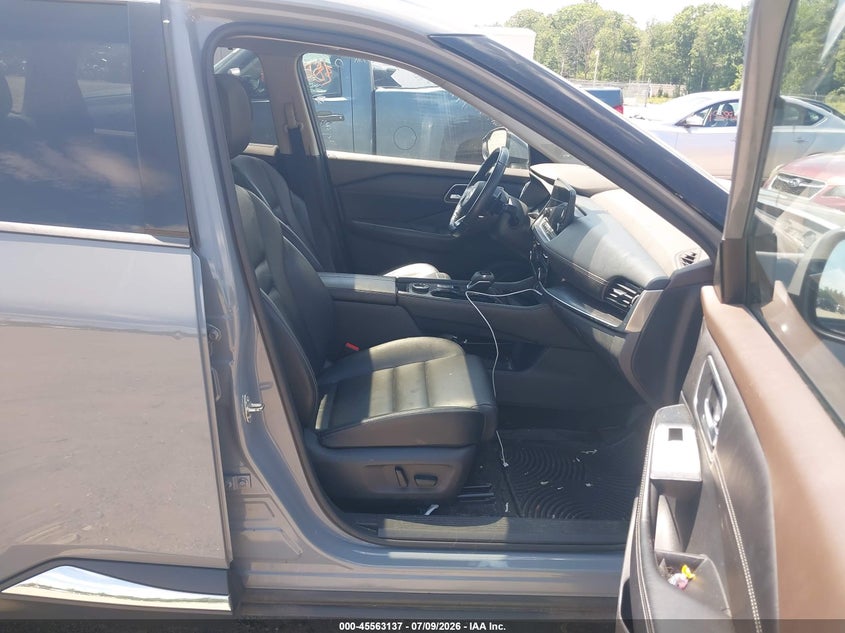 NISSAN ROGUE 2021 VIN JN8AT3CB1MW239333