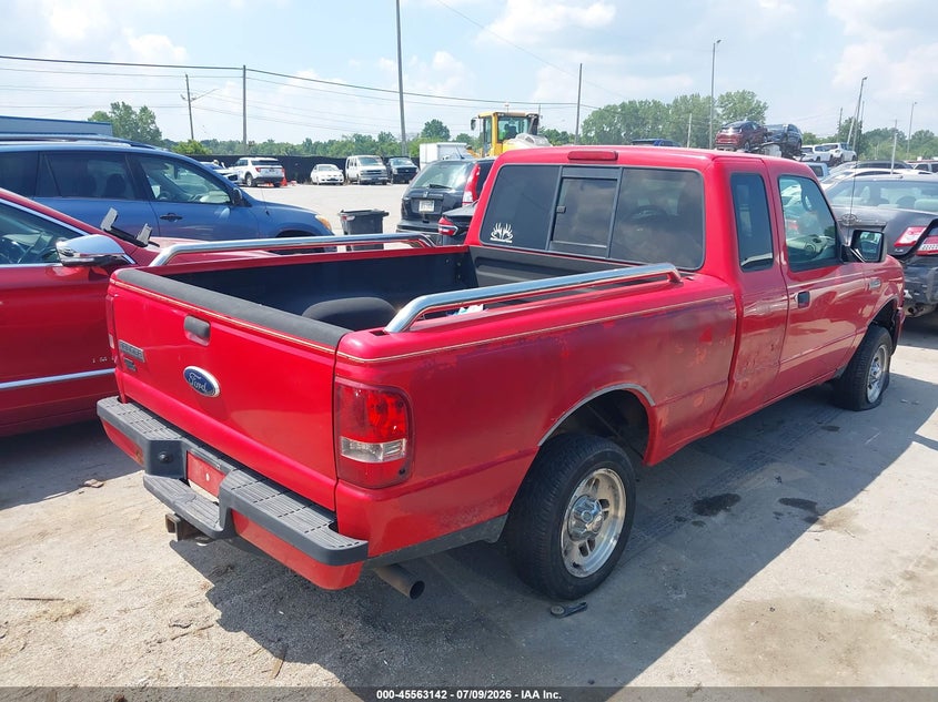 AtlanticExpress - Ford Ranger