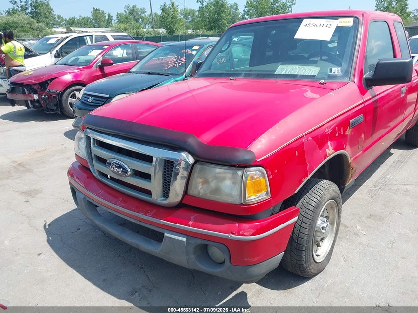 AtlanticExpress - Ford Ranger