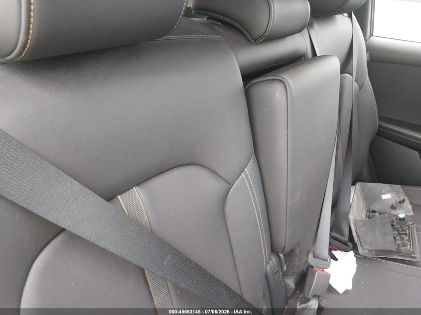 2025 Mazda Cx-90 3.3 Turbo Select Package VIN: JM3KKAHD7S1194594 Lot: 45563145