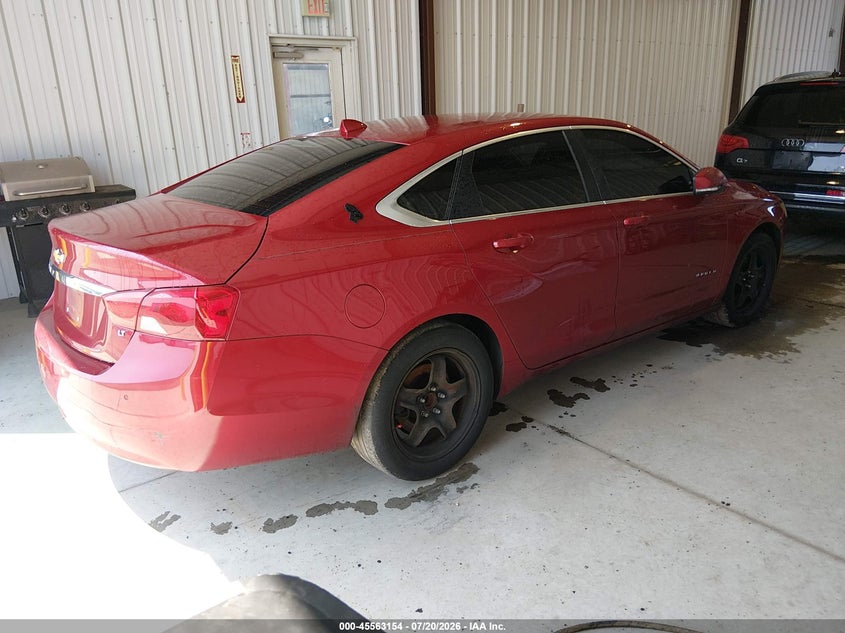 Vin: 2g1125s36e9216864, lot: 46061483, chevrolet impala 2lt 20144