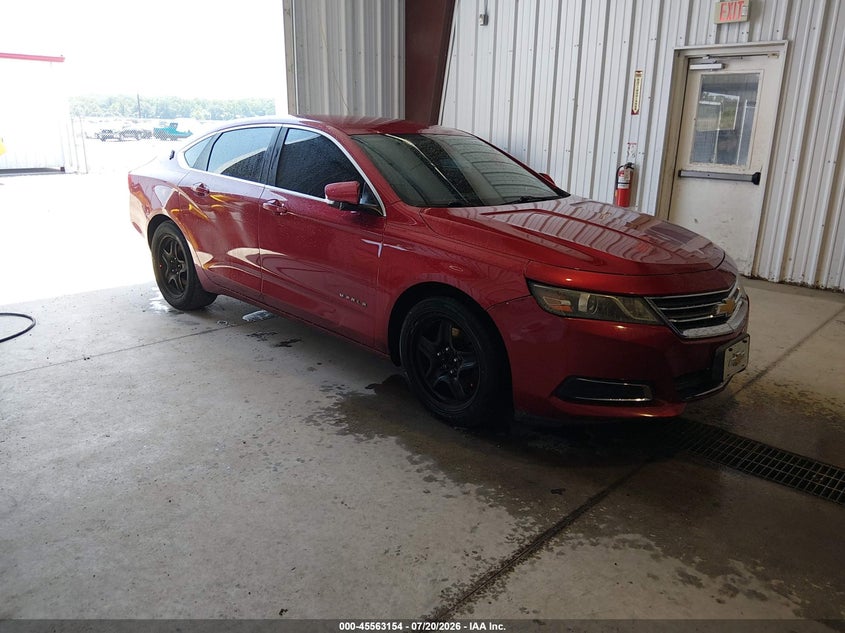 2014 Chevrolet Impala