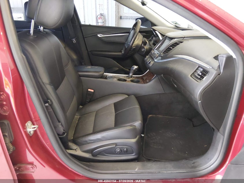 2014 CHEVROLET IMPALA auction photo 5