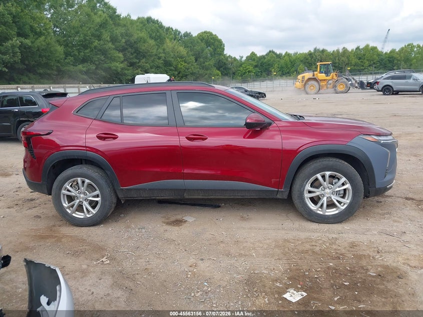 AtlanticExpress - Chevrolet Trax