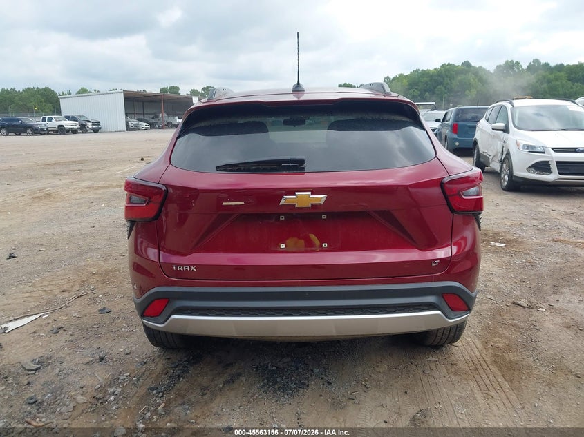 AtlanticExpress - Chevrolet Trax