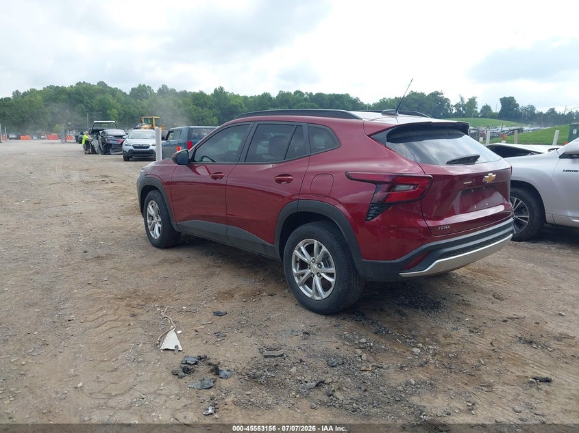 AtlanticExpress - Chevrolet Trax