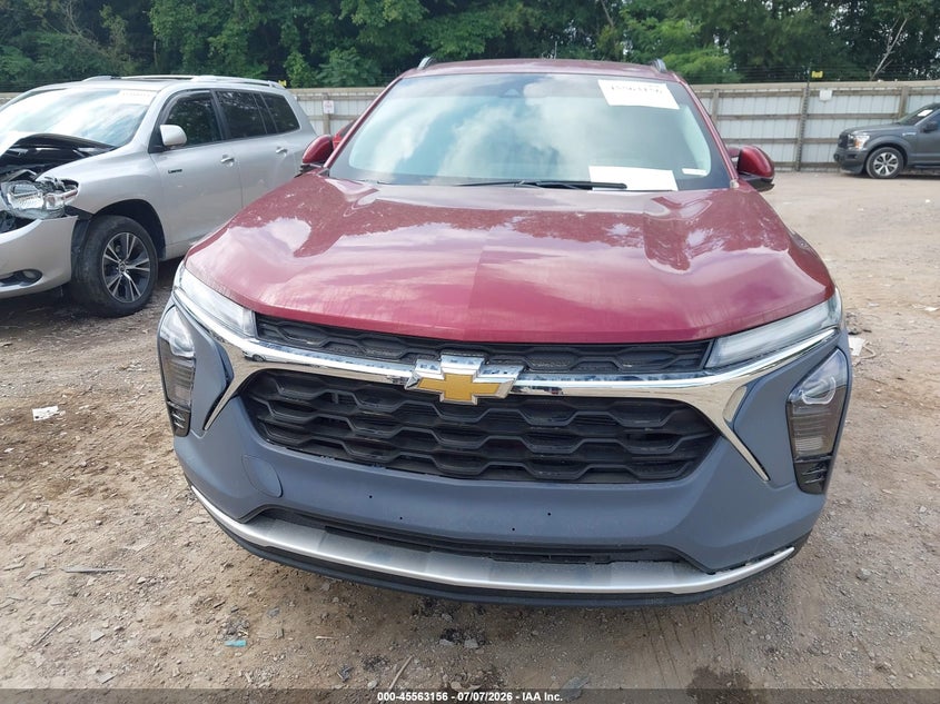 AtlanticExpress - Chevrolet Trax