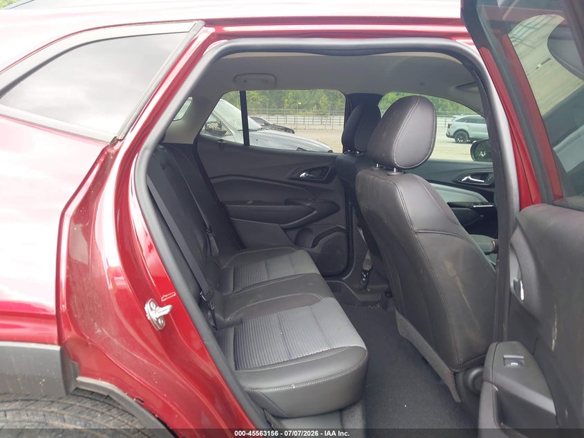 AtlanticExpress - Chevrolet Trax
