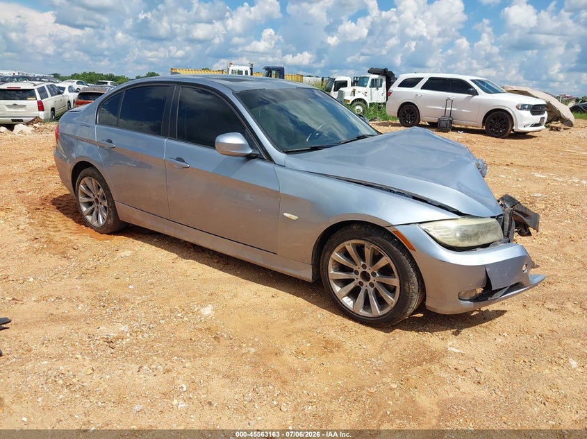 2011 Bmw 328I