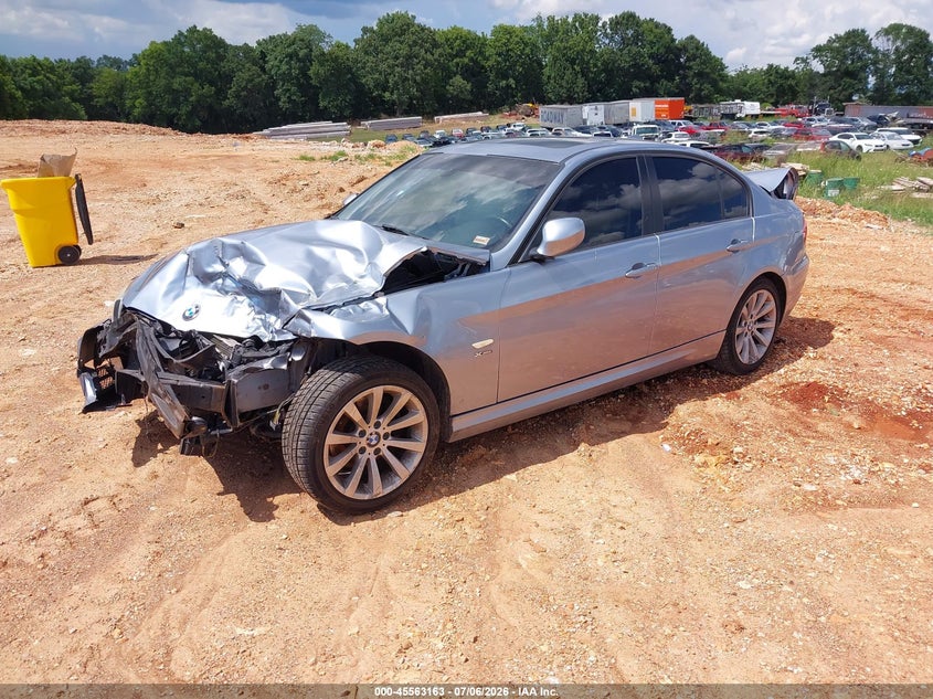 2011 BMW 328I auction photo 2