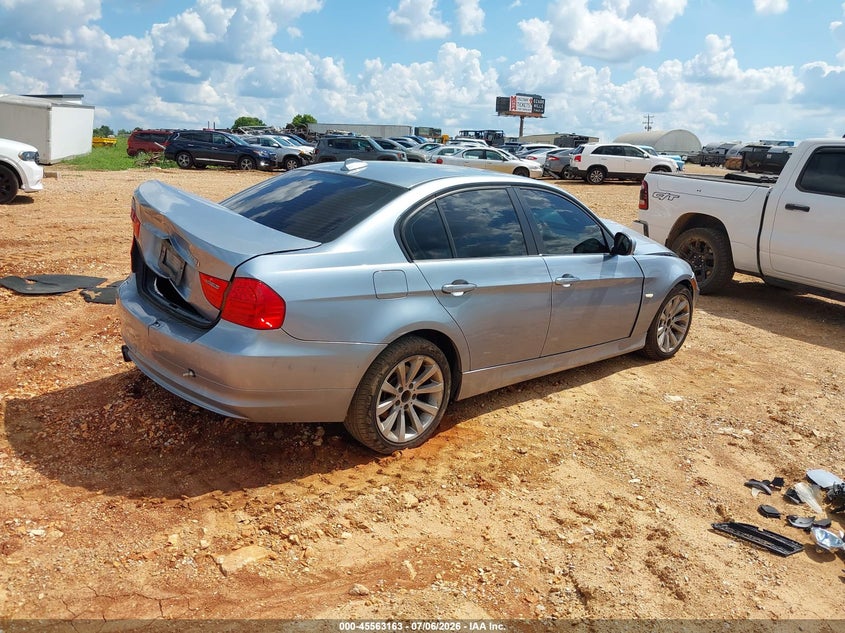 2011 BMW 328I auction photo 4