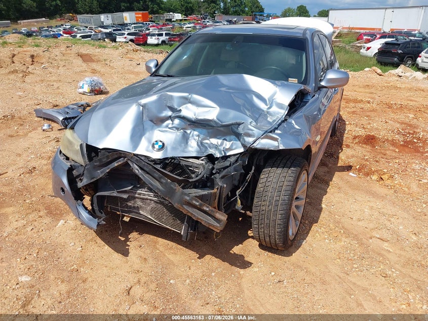 2011 BMW 328I auction photo 6