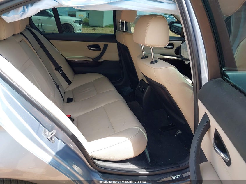 2011 BMW 328I auction photo 8