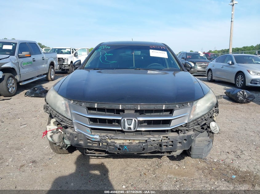 2012 Honda Crosstour Ex VIN: 5J6TF1H34CL001178 Lot: 45563169