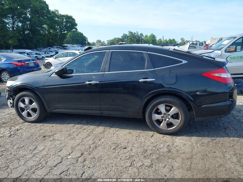 2012 Honda Crosstour Ex VIN: 5J6TF1H34CL001178 Lot: 45563169