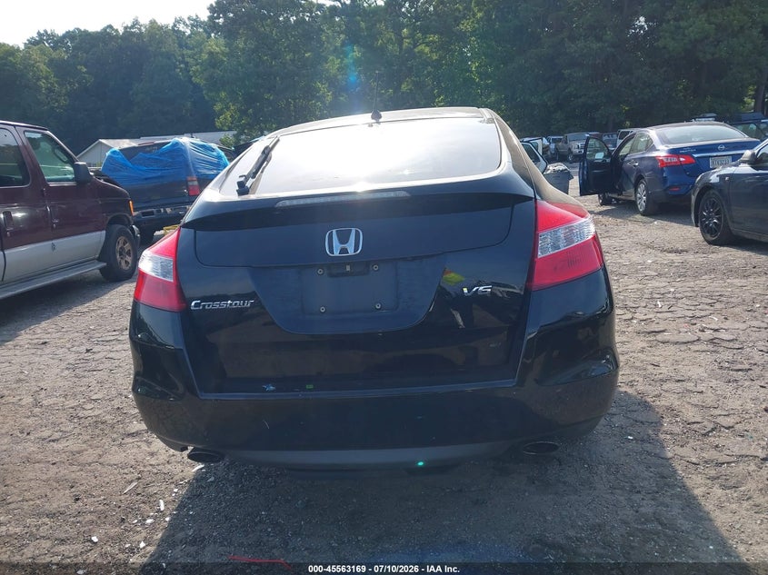 2012 Honda Crosstour Ex VIN: 5J6TF1H34CL001178 Lot: 45563169