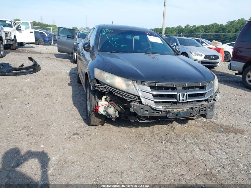 2012 Honda Crosstour Ex VIN: 5J6TF1H34CL001178 Lot: 45563169