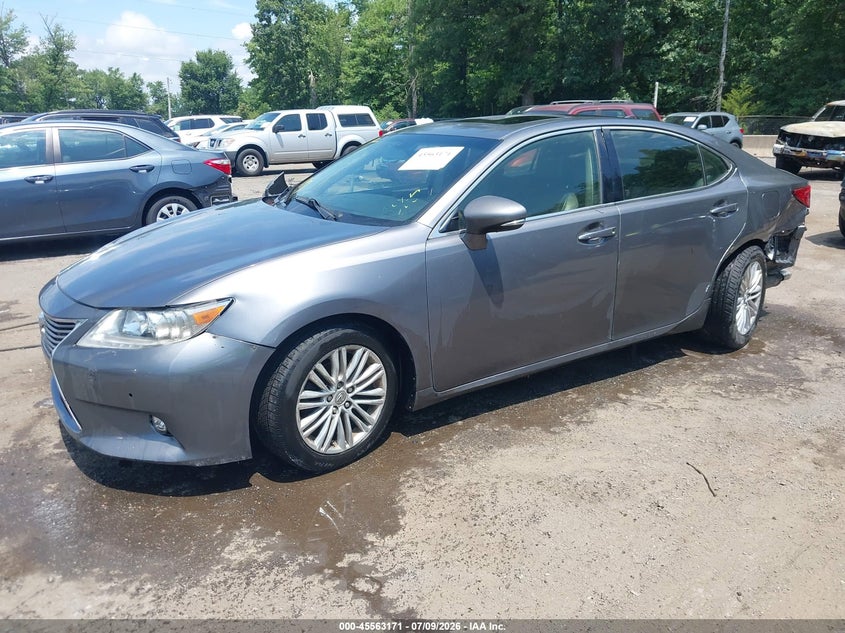 Vin: jthbk1gg0f2195427, lot: 46061500, lexus es 350 20152