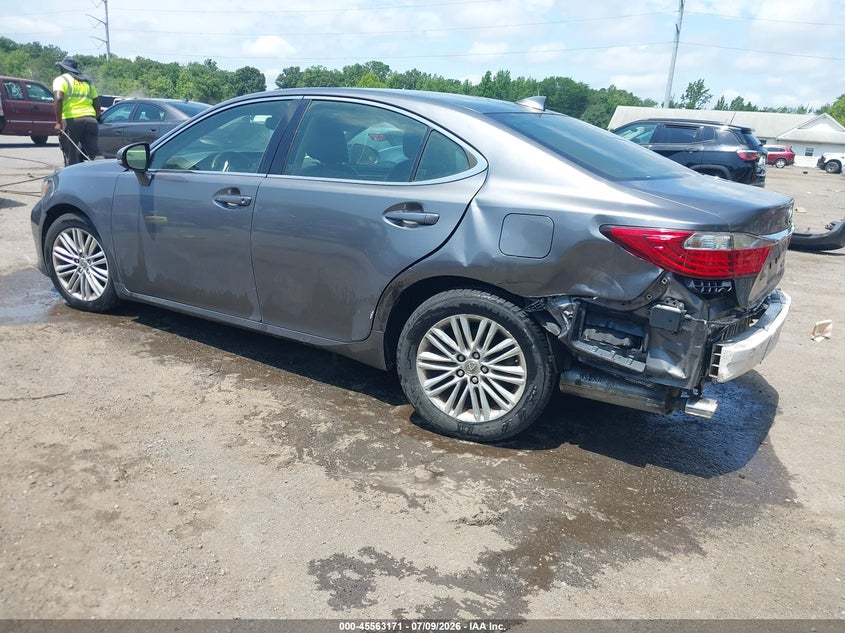 Vin: jthbk1gg0f2195427, lot: 46061500, lexus es 350 20153