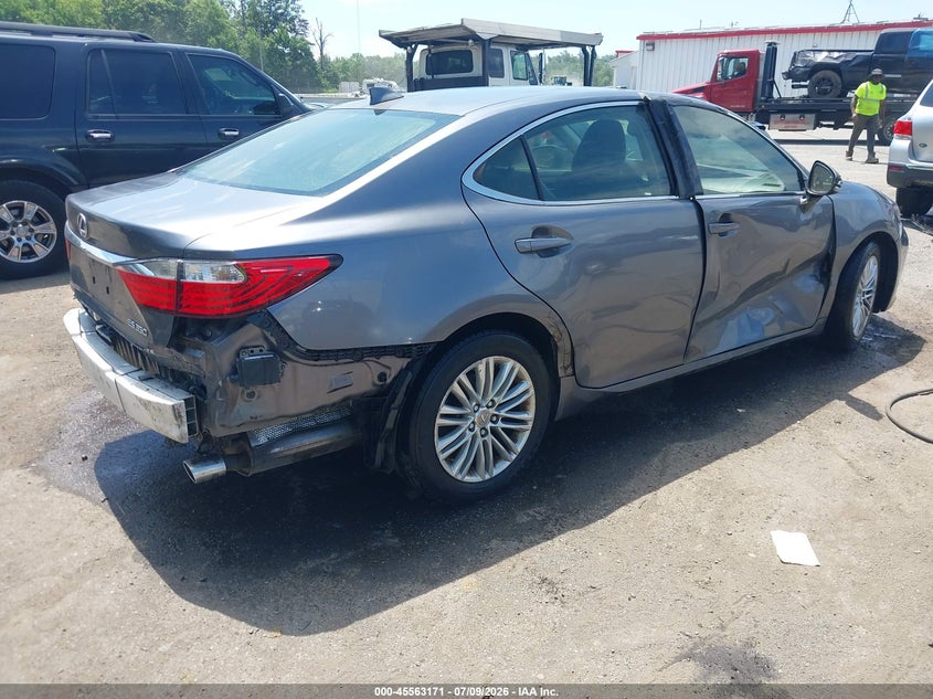Vin: jthbk1gg0f2195427, lot: 46061500, lexus es 350 20154