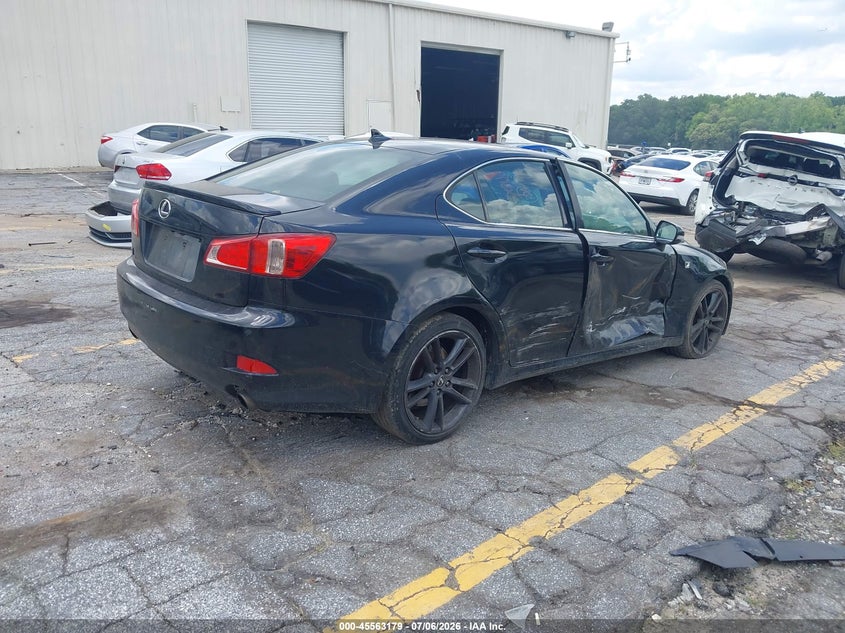 Vin: jthbf5c27d5185270, lot: 46061508, lexus is 250 20134