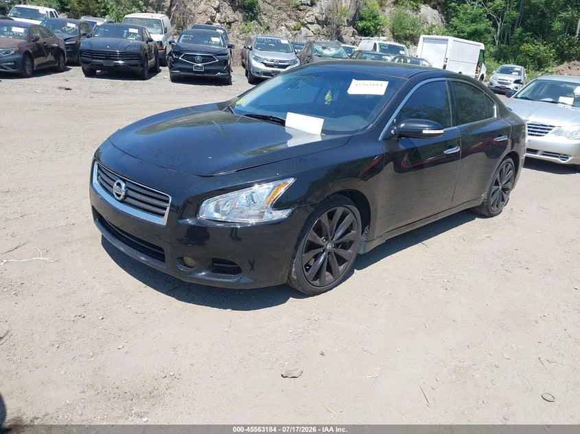 Vin: 1n4aa5ap9ec469819, lot: 46061513, nissan maxima 3.5 sv 20142