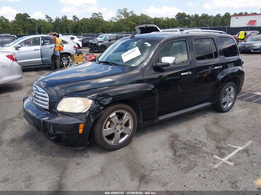 Vin: 3gnbacfu5bs583797, lot: 46061516, chevrolet hhr lt w/2lt 20112