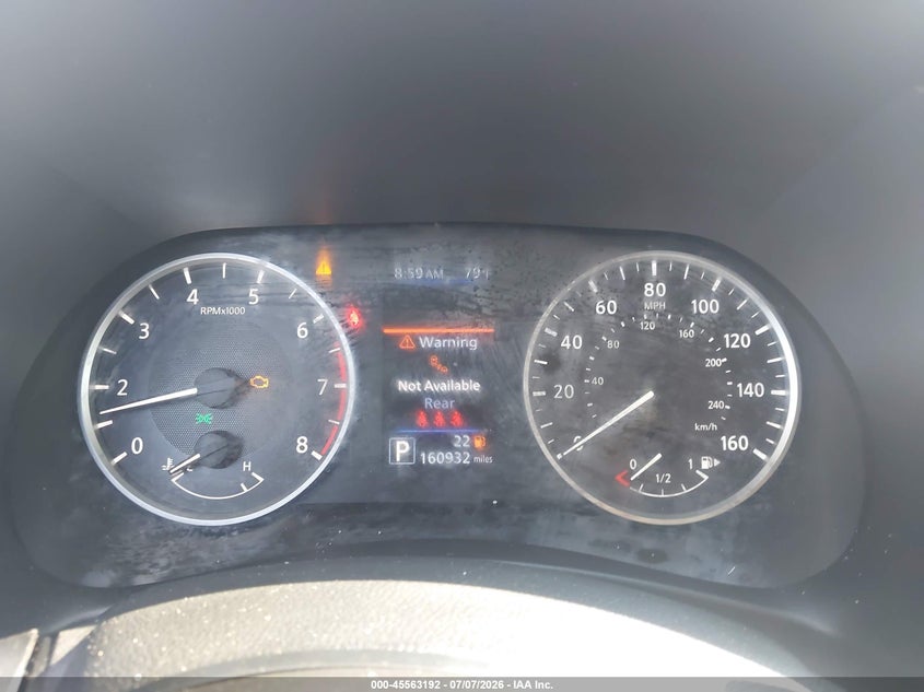 2020 NISSAN SENTRA auction photo 7