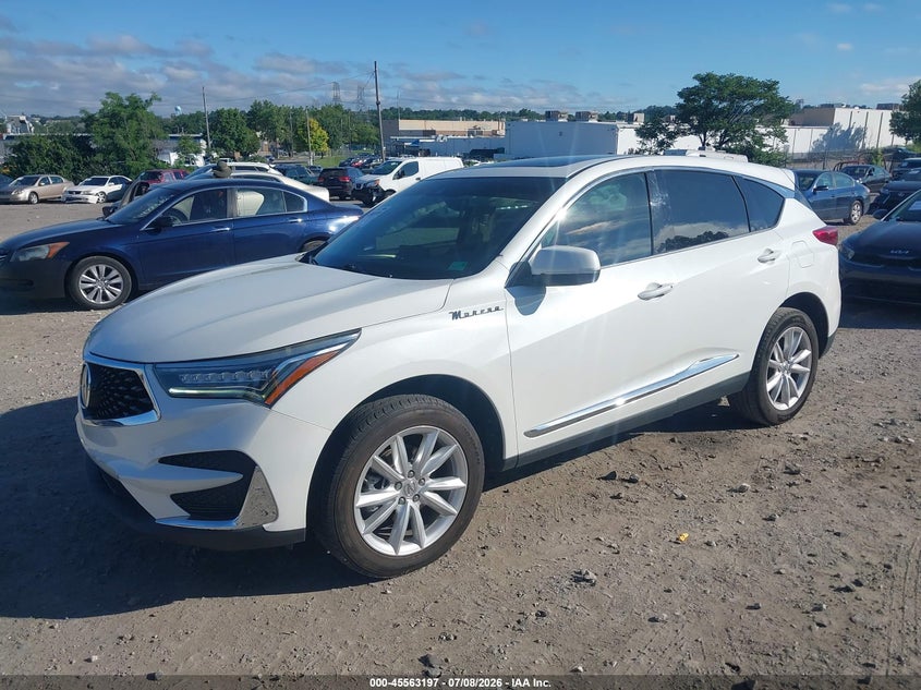2020 ACURA RDX — zdjęcie 2
