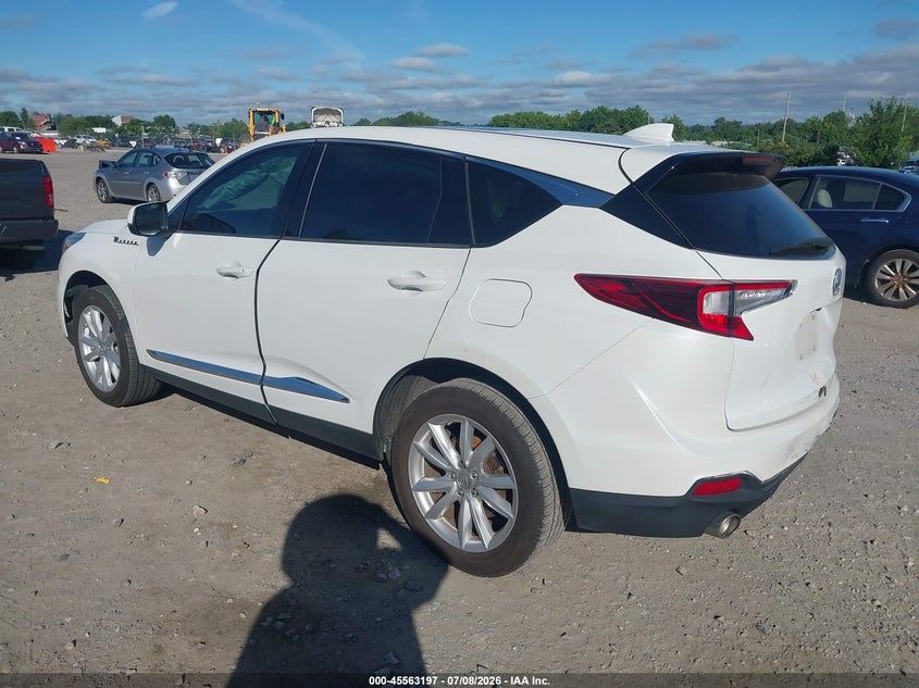 2020 ACURA RDX — zdjęcie 3