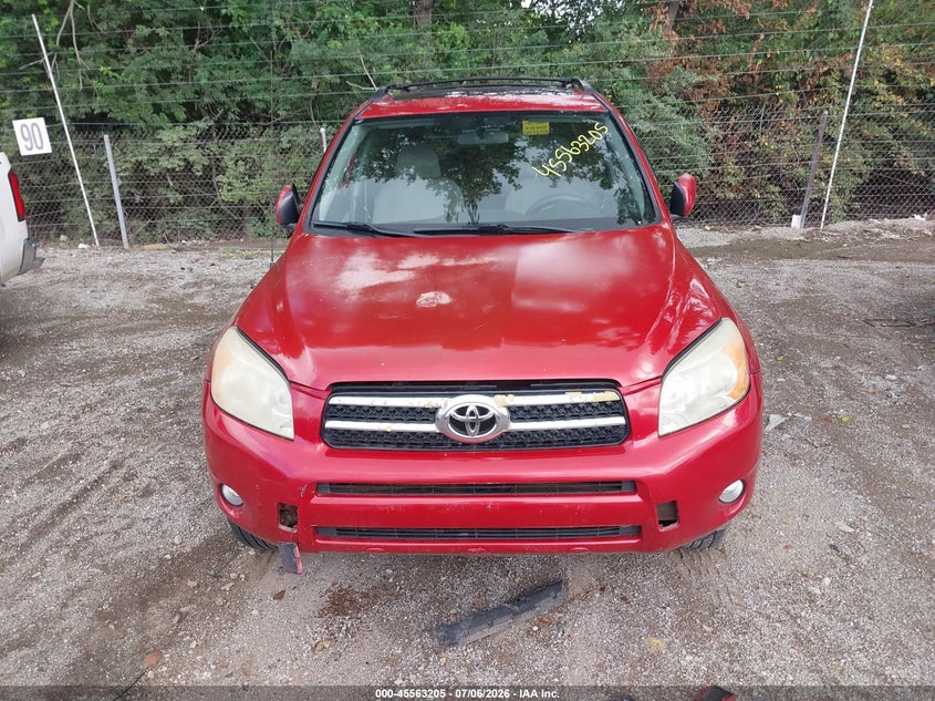TOYOTA RAV4 2008 VIN JTMZD31V785099695