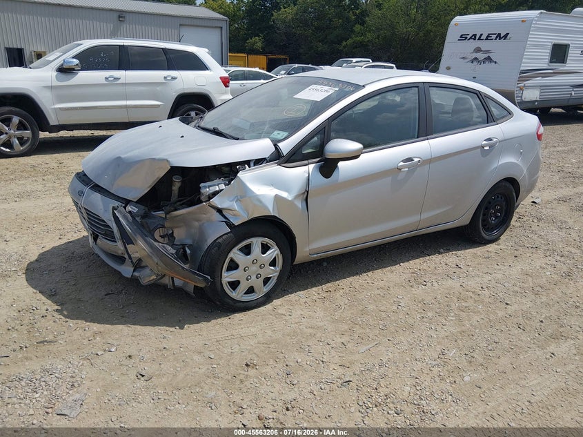 Vin: 3fadp4aj4gm139573, lot: 46061535, ford fiesta s 20162