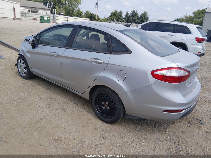 Vin: 3fadp4aj4gm139573, lot: 46061535, ford fiesta s 20163