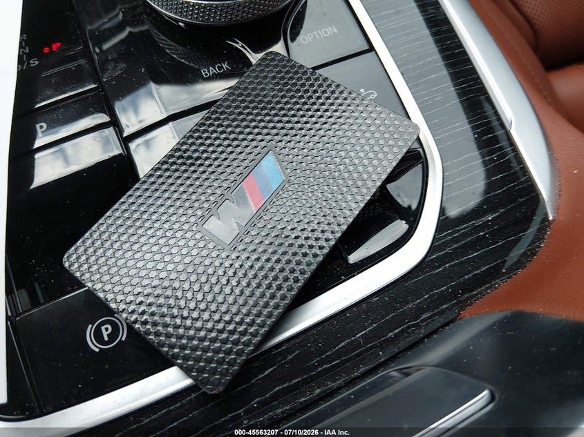 2025 BMW X7 M60I VIN: 5UX33EM07S9X31369 Lot: 45563207