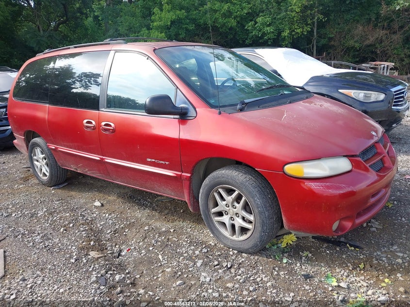 2000 Dodge Grand Caravan