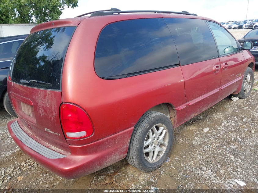 2000 DODGE GRAND CARAVAN auction photo 4