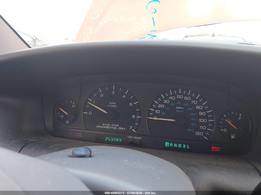 2000 DODGE GRAND CARAVAN auction photo 7