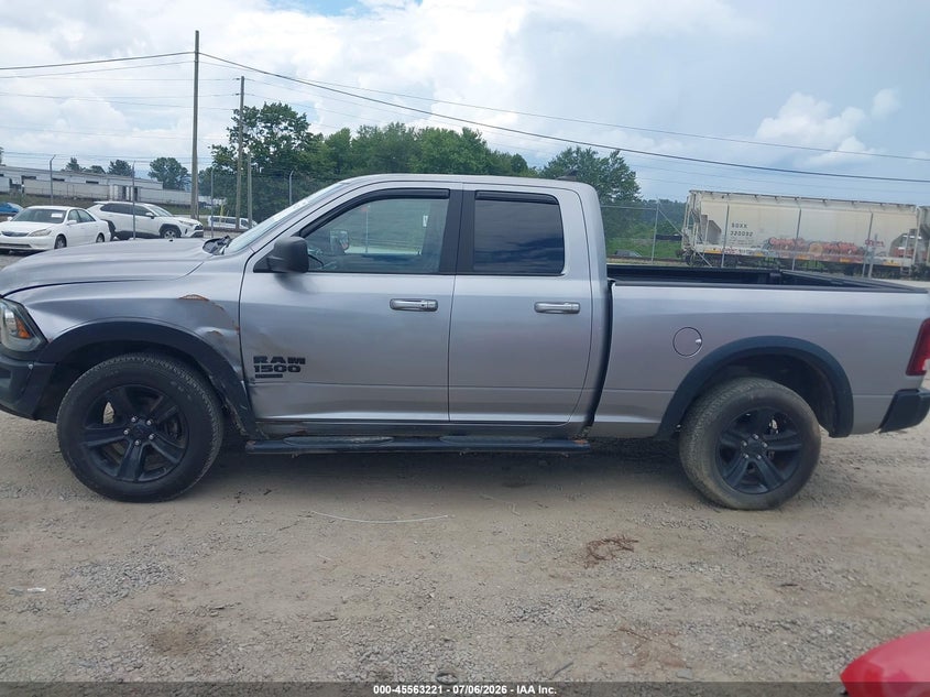 AtlanticExpress - Ram 1500