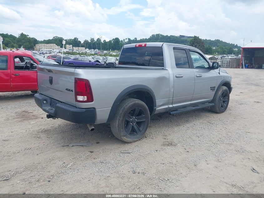 AtlanticExpress - Ram 1500
