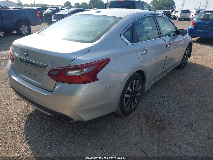AtlanticExpress - Nissan Altima